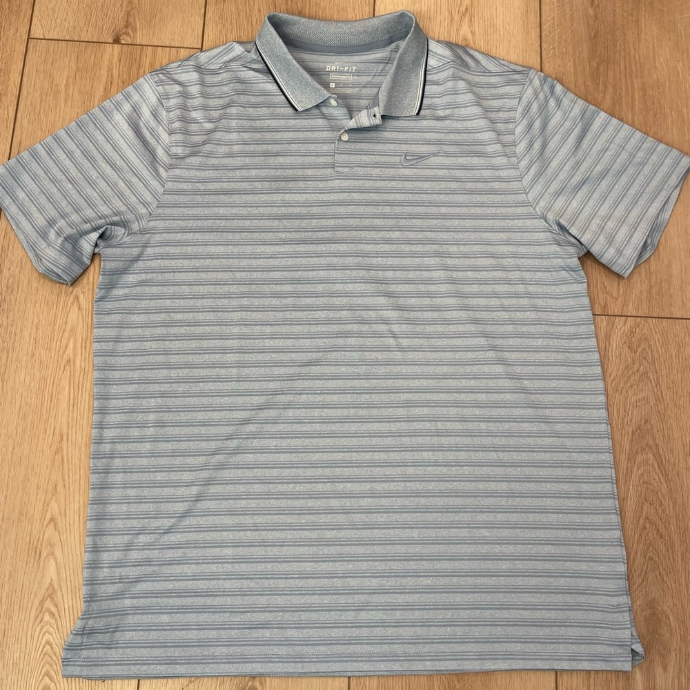 Nike Dri-Fit Men’s Golf Shirt